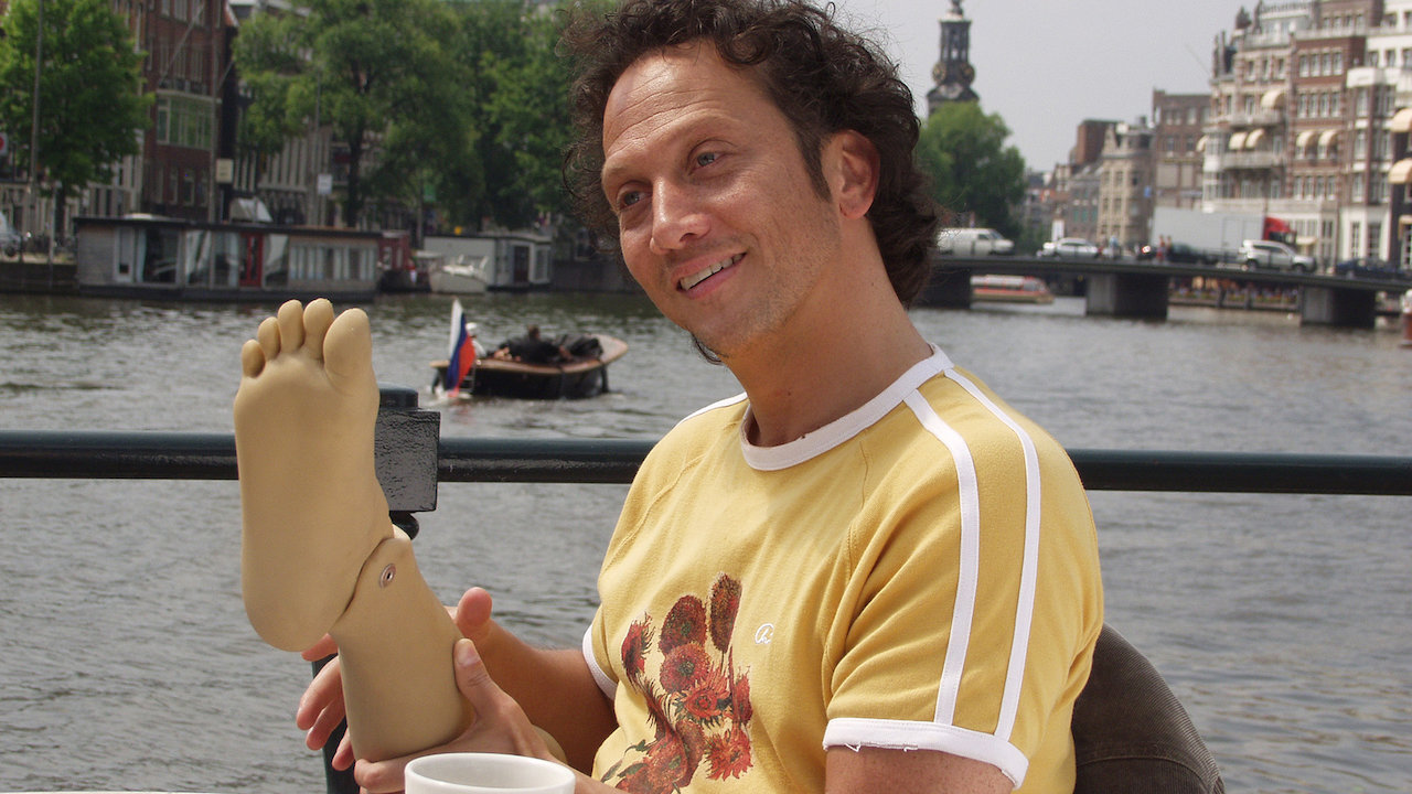 Deuce Bigalow European Gigolo Netflix