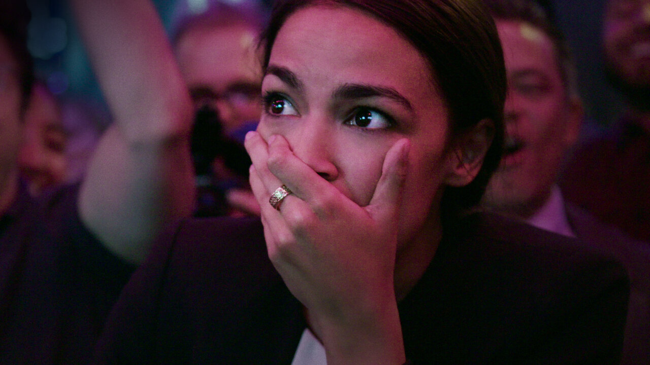 ocasio cortez documentary