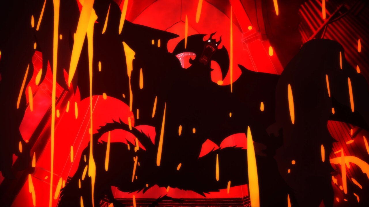 Devilman Crybaby Netflix ネットフリックス 公式サイト