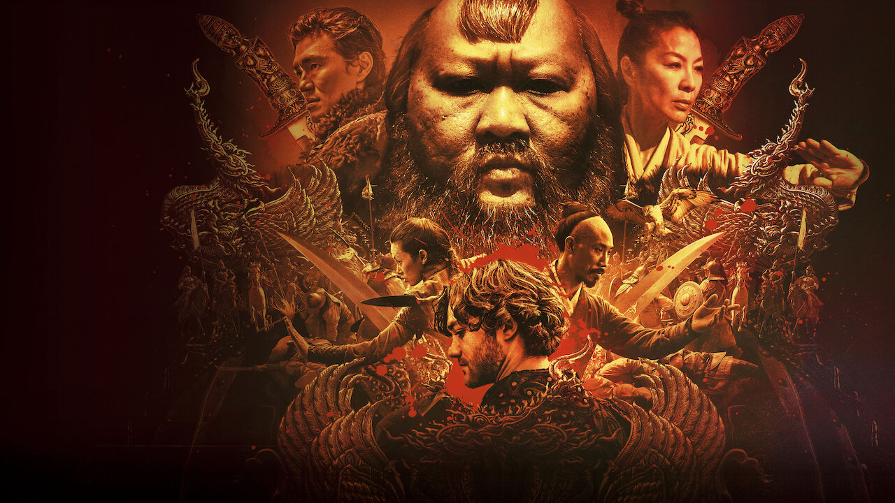 marco polo netflix rating