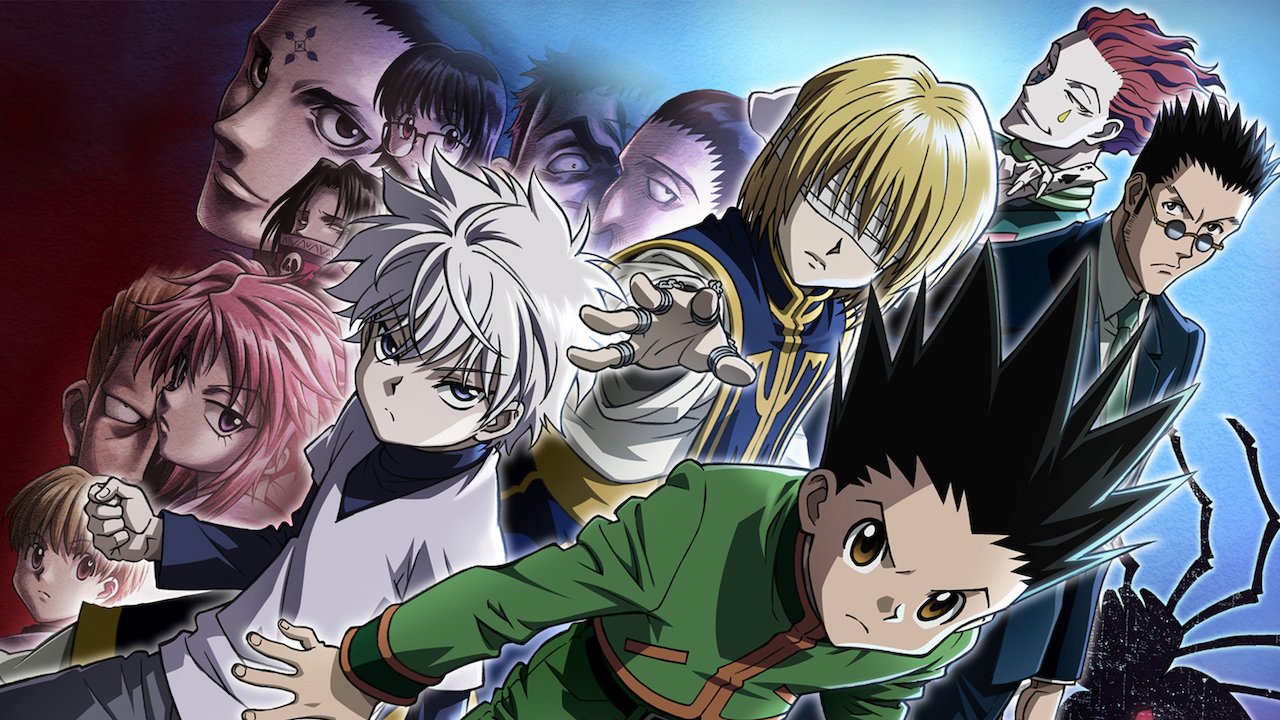 pics Miyano Mamoru Hunter X Hunter hunter x hunter phantom rouge netflix