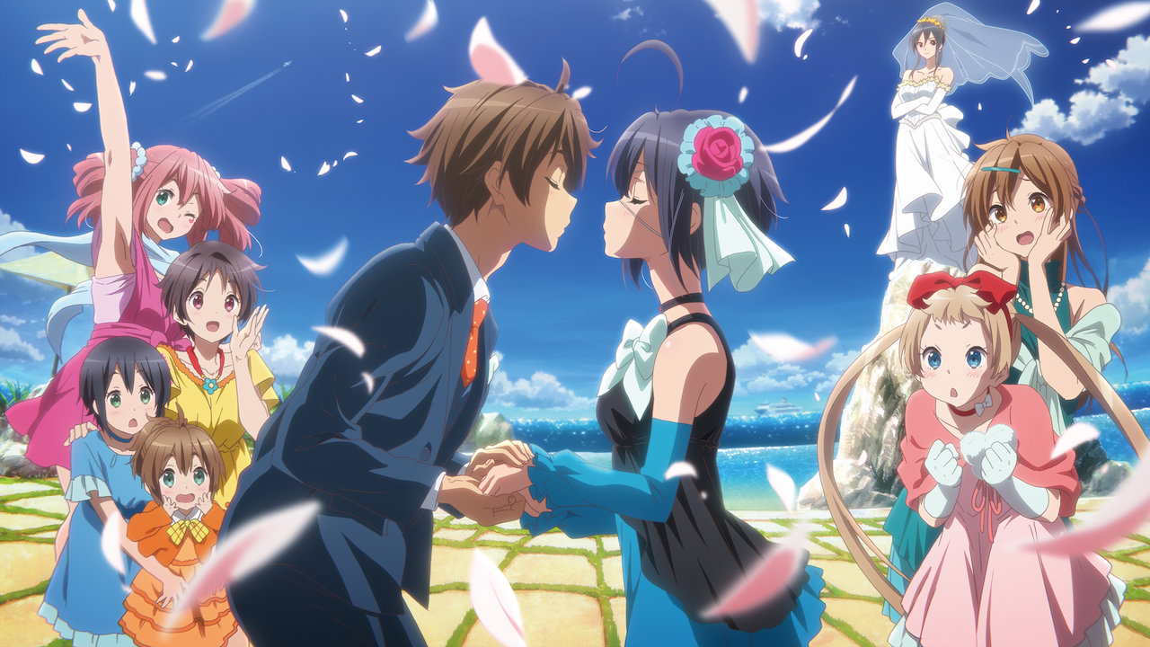 Love Chunibyo Other Delusions The Movie Take On Me Netflix Love Chunibyo Other Delusions The Movie Take On Me Netflix