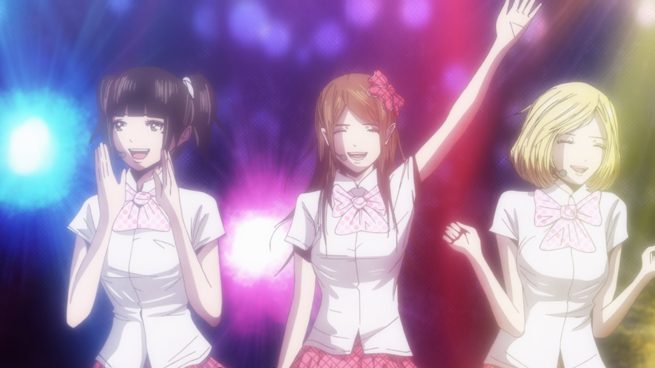 Back Street Girls ゴクドルズ Netflix Back Street Girls ゴクドルズ Netflix