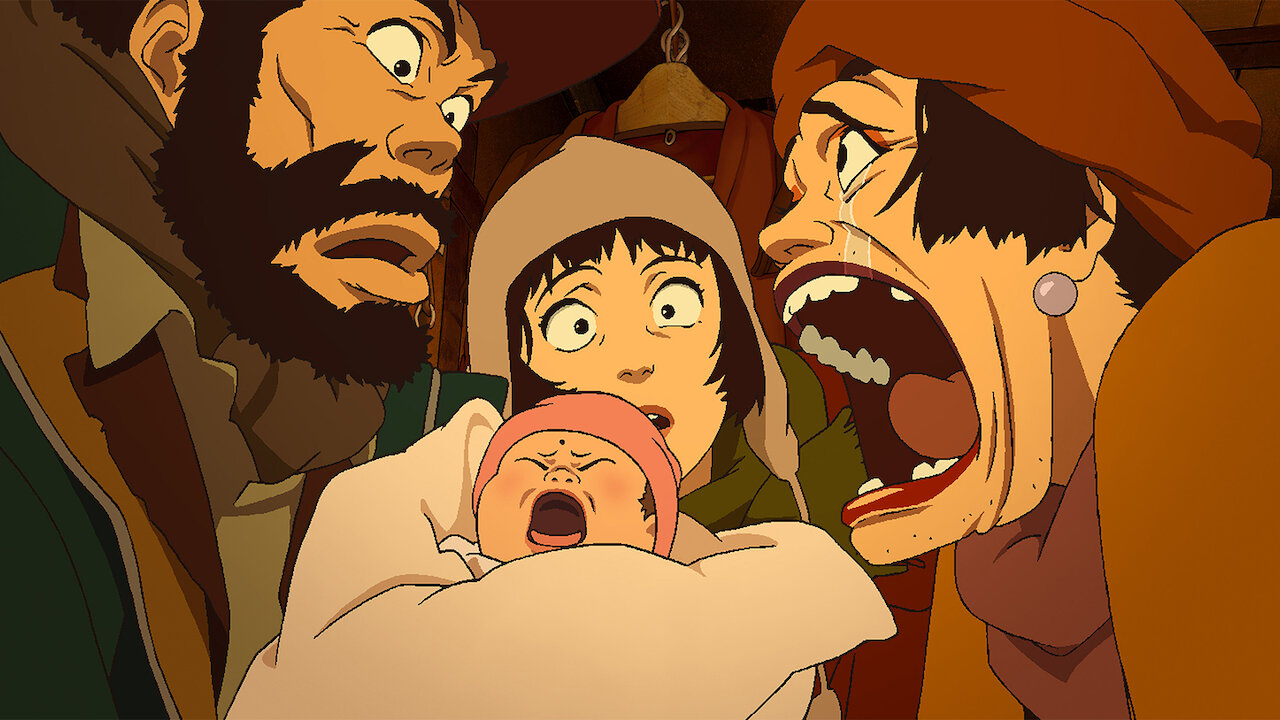 Watch Tokyo Godfathers Online Netflix Hulu Prime Streaming Options Couchpop