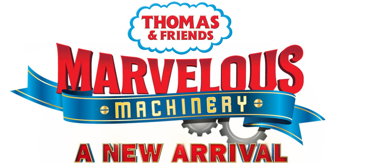 Thomas Friends Marvelous Machinery A New Arrival Netflix