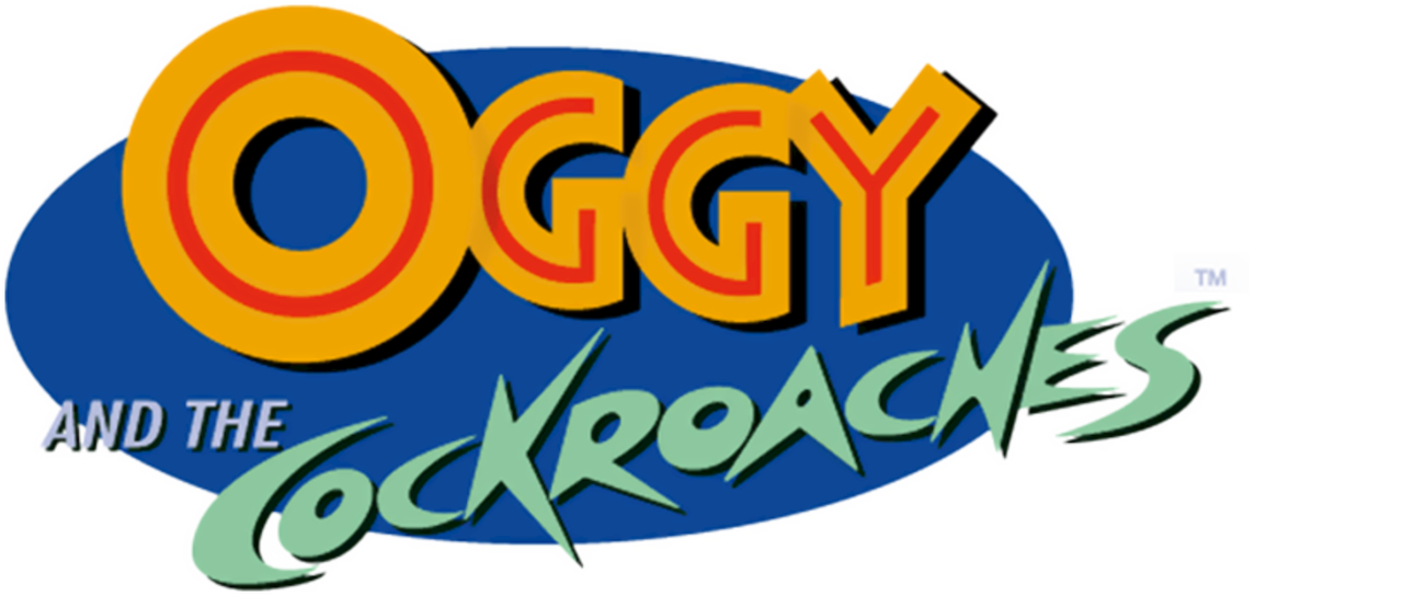play oggy and the cockroaches