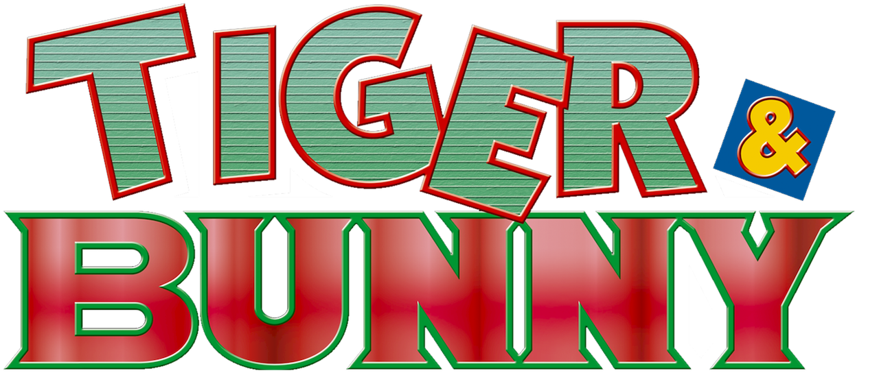 Tiger Bunny Netflix Tiger Bunny Netflix