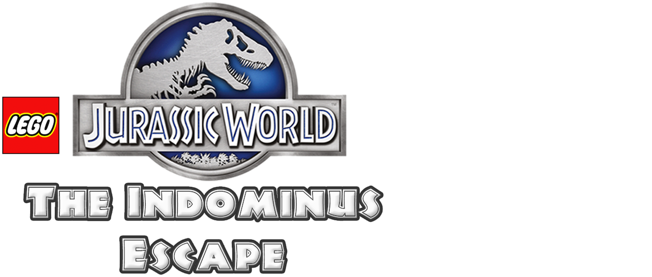 Lego Jurassic World Flucht Des Indominus Rex Netflix