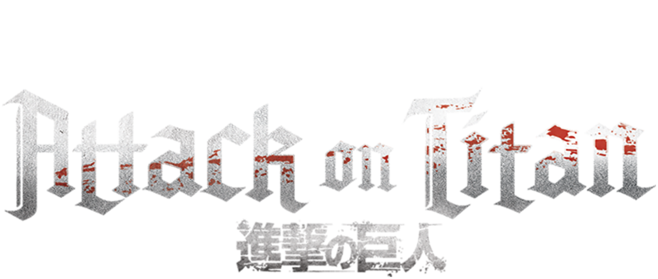 pics Transparent Png Attack On Titan Final Season Logo netflix