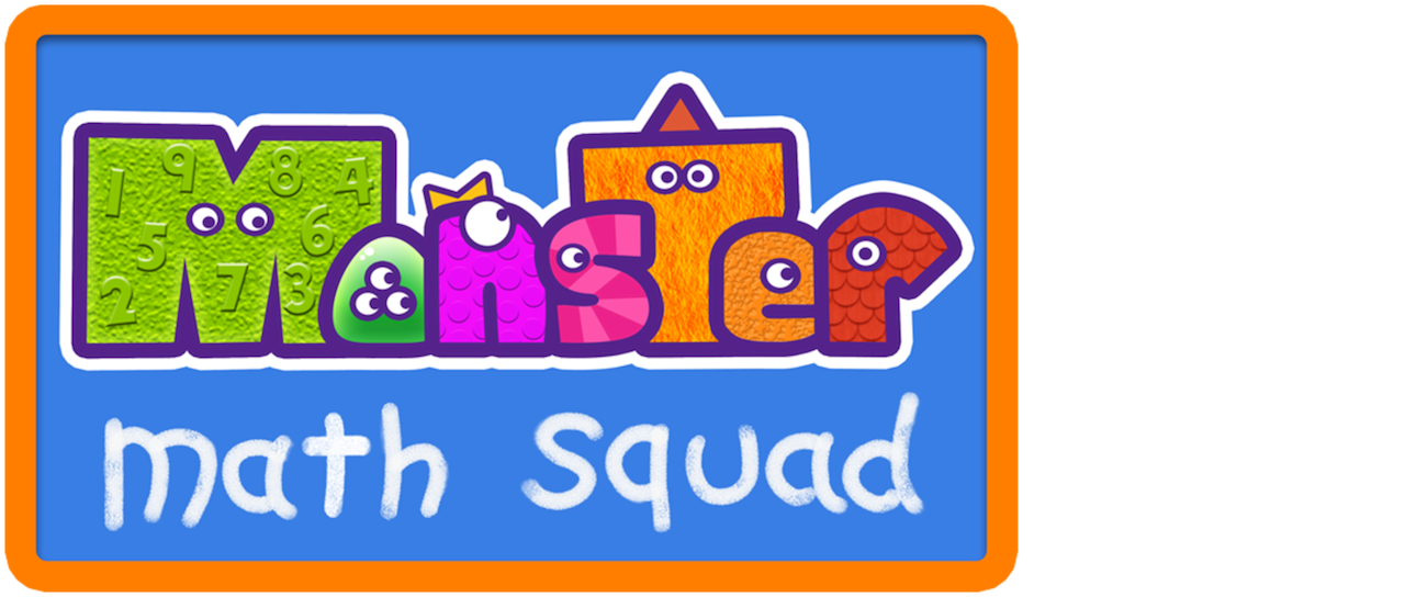 Monster Math Squad Netflix