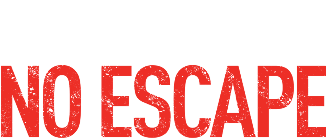 Get No Escape 2020 Movie Poster PNG