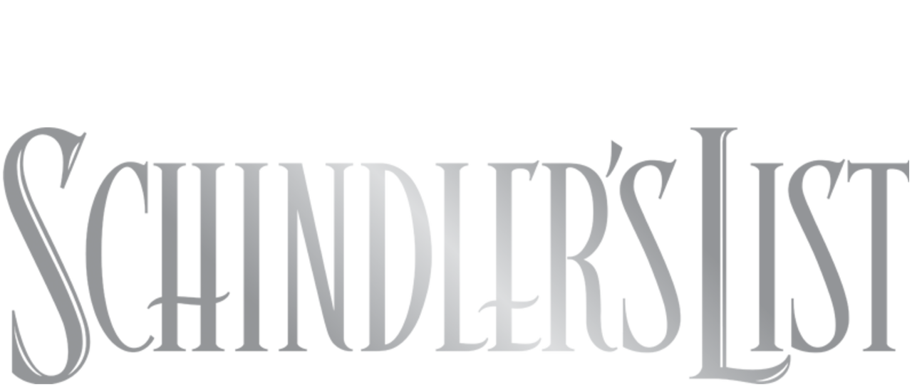 Schindler Listaja Netflix