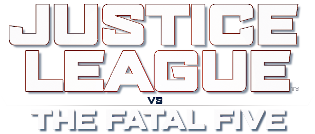 Justice League Vs The Fatal Five Netflix