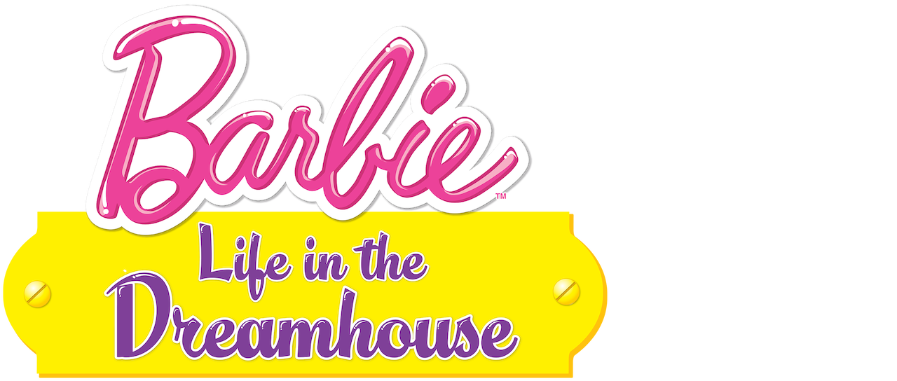 barbie dans sa maison