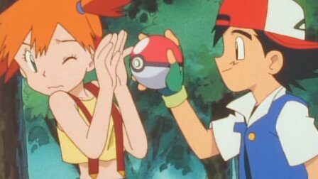 Pokemon Indigo Liga Netflix