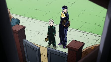 Project Jojo Arrow Spawns - 