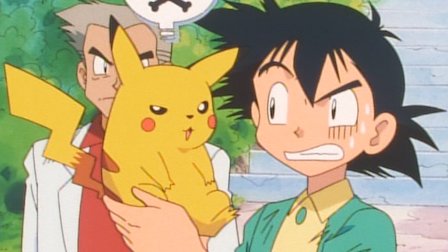 Pokemon Indigo Liga Netflix