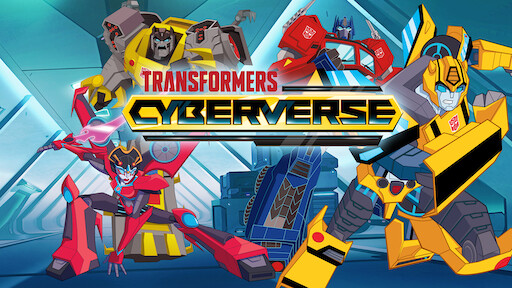 transformers rescue bots netflix