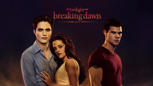 Twilight Netflix