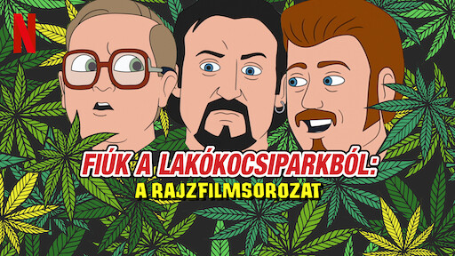 Trailer Park Boys Out Of The Park Usa A Netflix Hivatalos Oldala