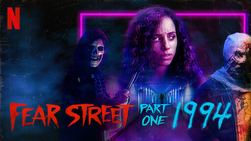 photo Fear Street Netflix Part 3 Release Date fear street part 3 1666 netflix