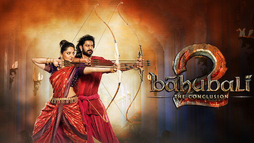 Baahubali 2 The Conclusion Tamil Version Netflix