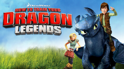 dragon trainer 3 su netflix