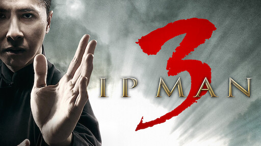 yip man 2 english