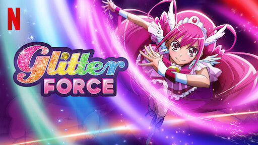 Glitter Force Doki Doki Netflix Official Site