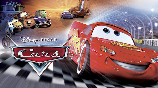 lightning mcqueen netflix