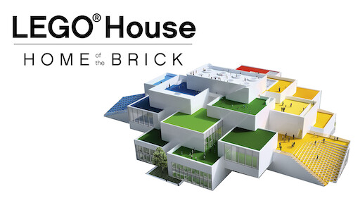 lego house of bricks