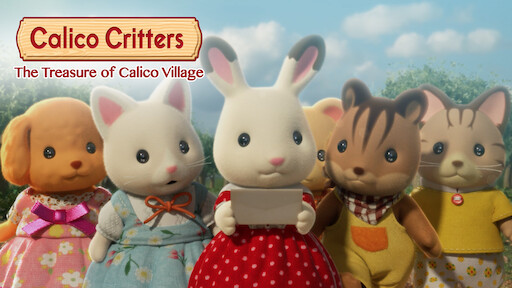 calico critters movie