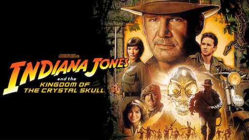 Indiana Jones And The Raiders Of The Lost Ark Netflix