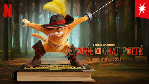 Le Chat Potte Netflix Le Chat Potte Netflix
