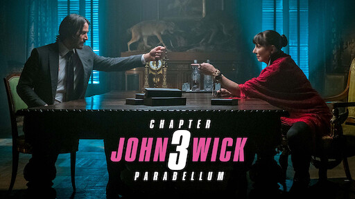 john wick 1 en netflix