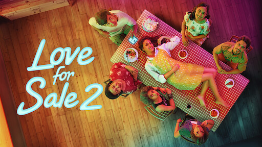 Love For Sale Netflix Love For Sale Netflix