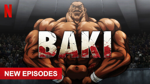 Baki Netflix Official Site Baki Netflix Official Site