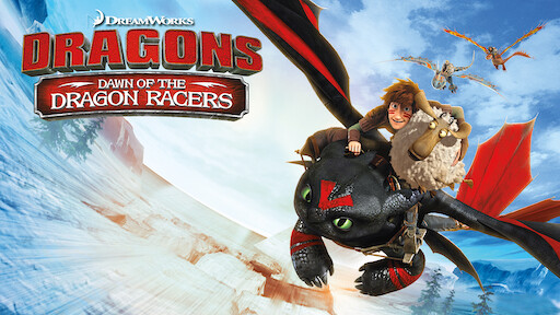 dragon trainer 3 su netflix