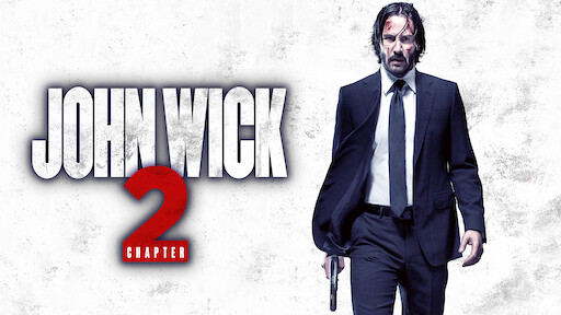 john wick netflix region