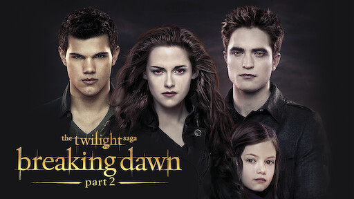 Twilight Netflix