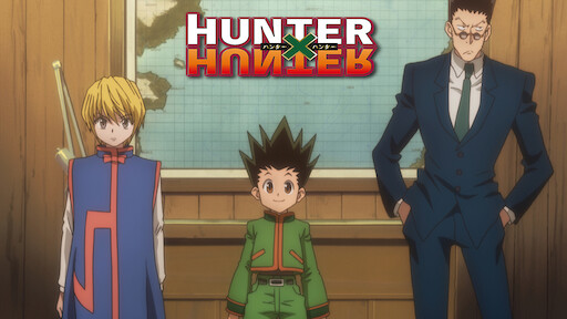 Noriaki sugiyama hunter x hunter