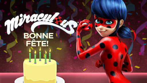 My Little Pony Joyeux Anniversaire Netflix