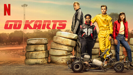 Go Karts Netflix Official Site